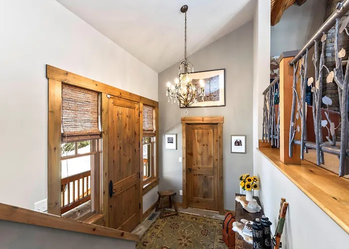Abode At Granite Ridge Holiday home Teton Village