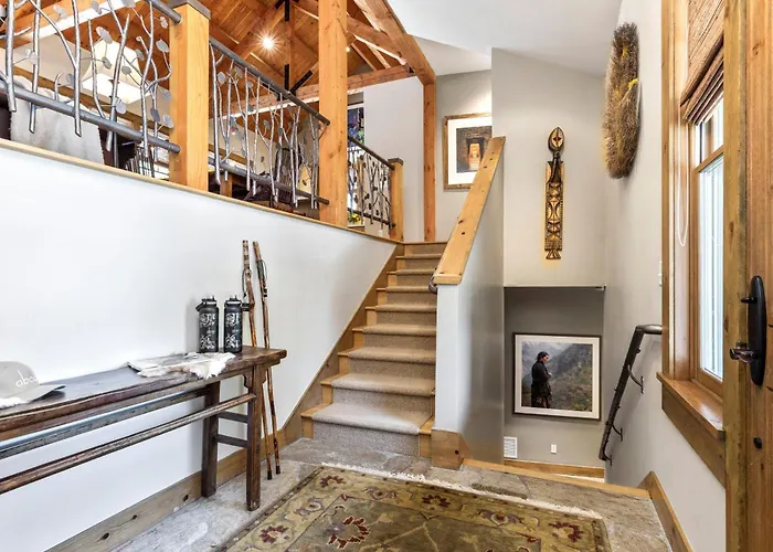 Abode At Granite Ridge Holiday home