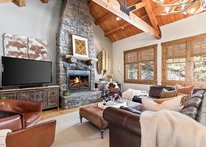 Holiday home Abode At Granite Ridge *