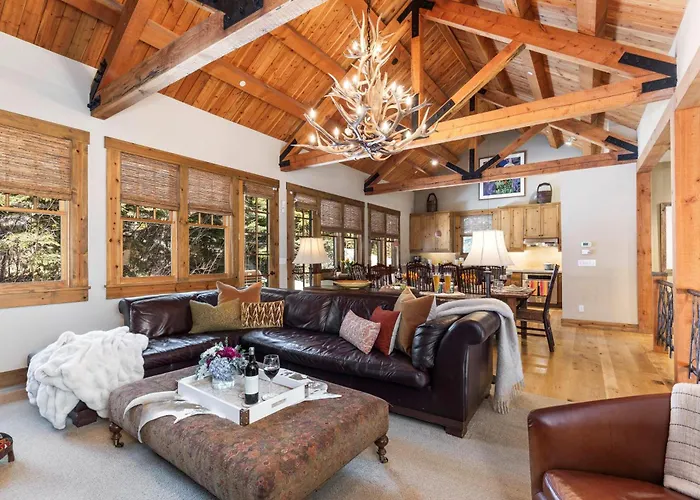 Holiday home Abode At Granite Ridge Teton Village