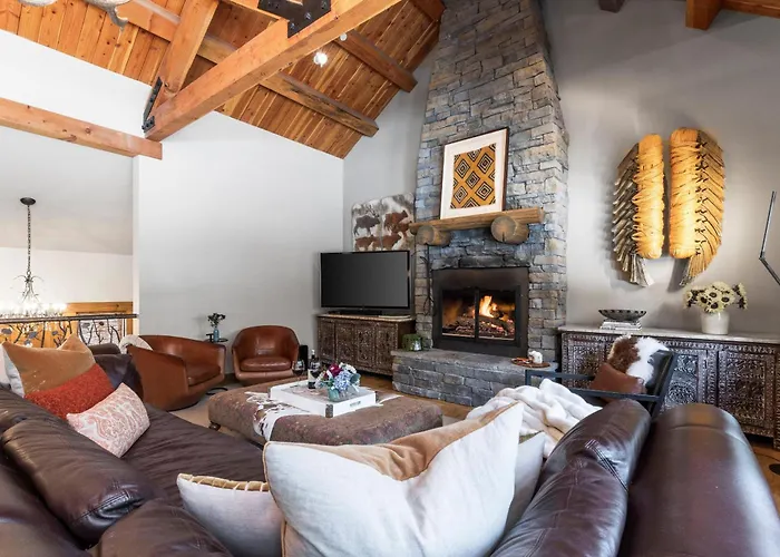 Abode At Granite Ridge Teton Village