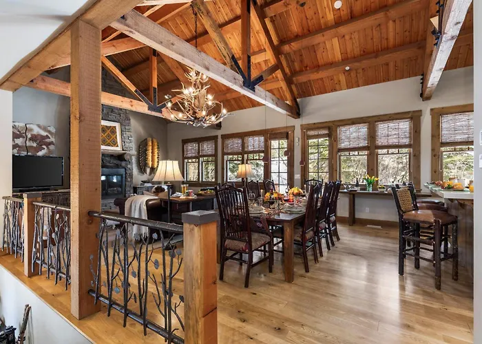 Holiday home Abode At Granite Ridge *