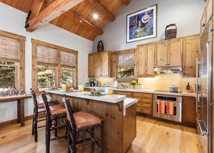 Abode At Granite Ridge Holiday home
