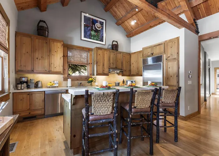 Abode At Granite Ridge Holiday home