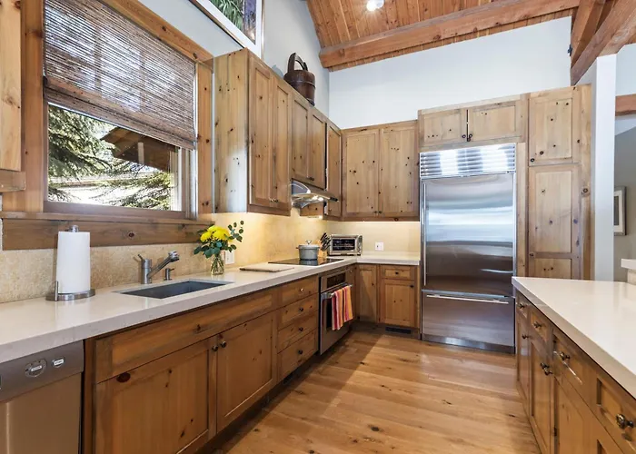Abode At Granite Ridge Holiday home *