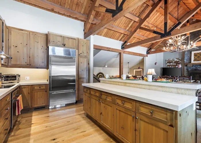 Abode At Granite Ridge Holiday home *