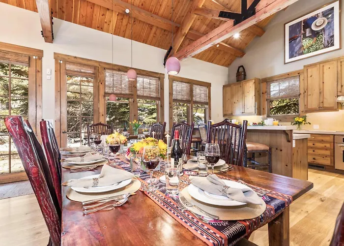 Abode At Granite Ridge Holiday home