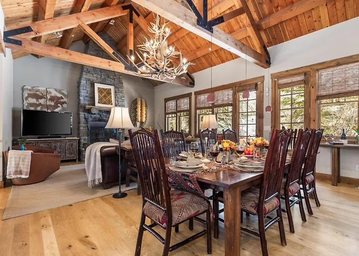 Abode At Granite Ridge Holiday home *