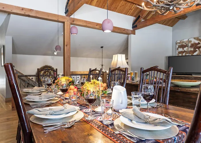 Holiday home Abode At Granite Ridge *