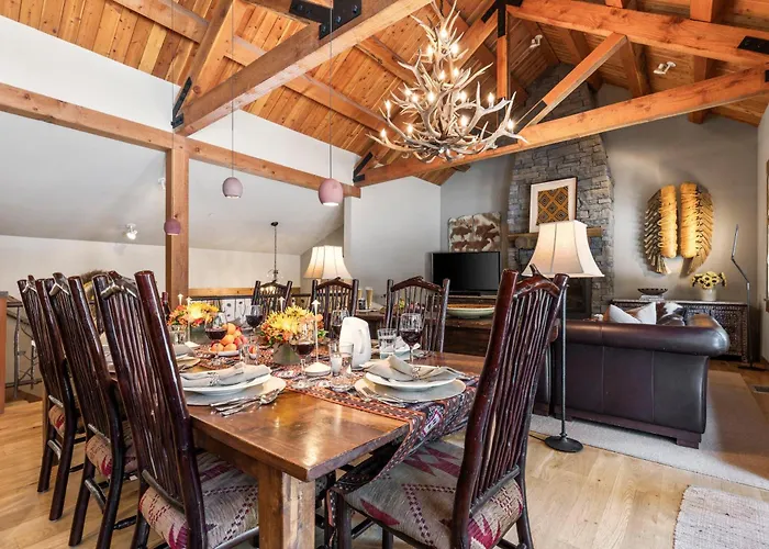 Abode At Granite Ridge Holiday home *