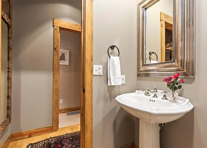 Abode At Granite Ridge Holiday home Teton Village