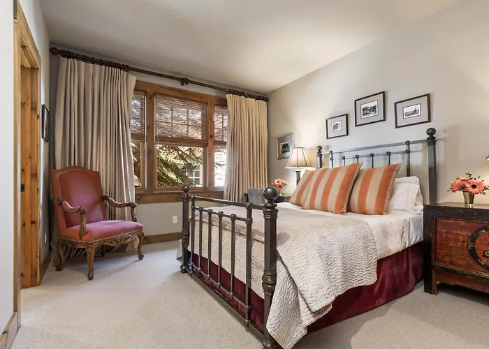 Abode At Granite Ridge Holiday home *