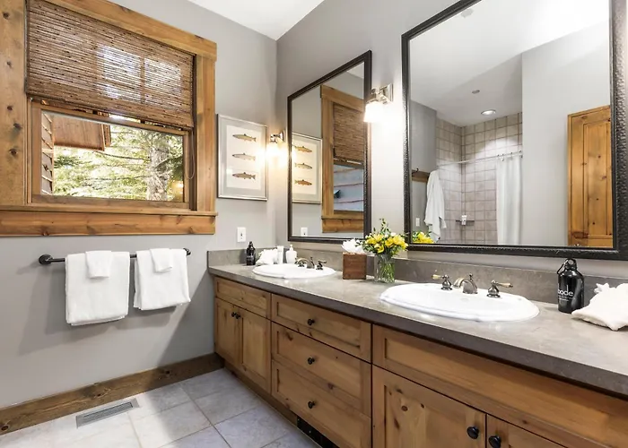 Holiday home Abode At Granite Ridge *