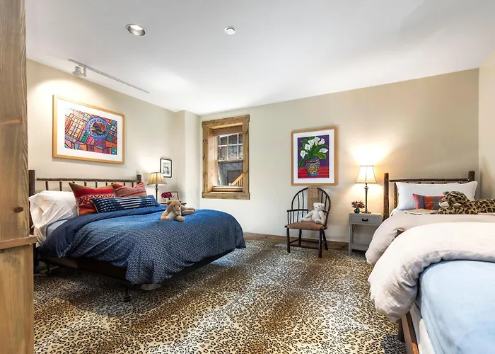 Abode At Granite Ridge *
