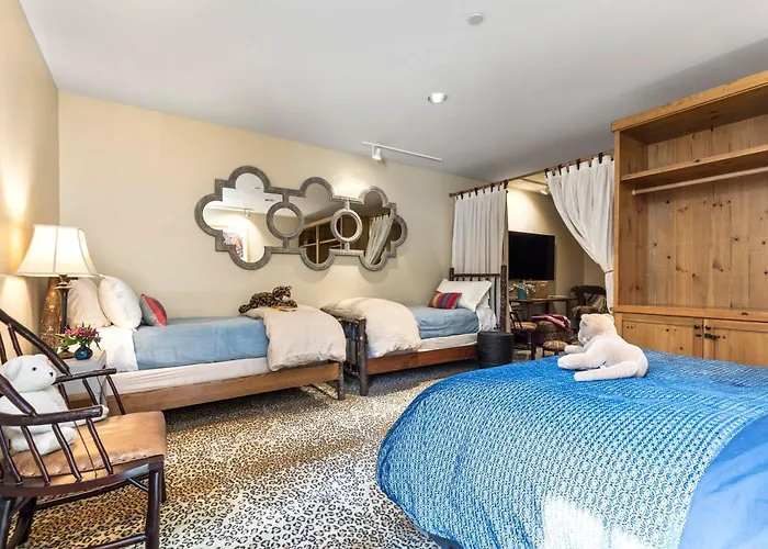 Holiday home Abode At Granite Ridge *