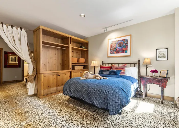 Abode At Granite Ridge Holiday home