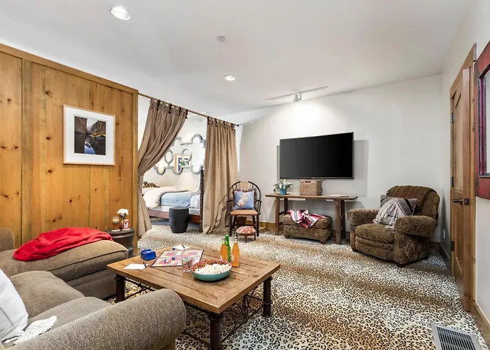 Holiday home Abode At Granite Ridge