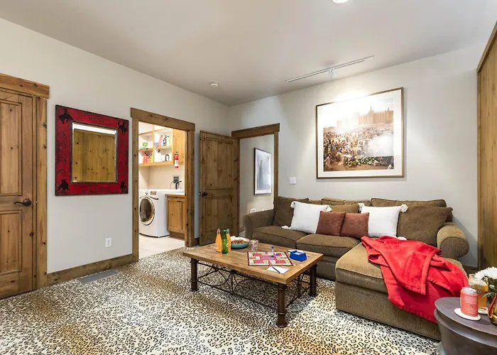 Abode At Granite Ridge Holiday home