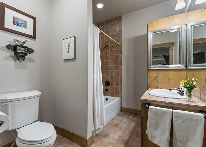Abode At Granite Ridge Holiday home Teton Village