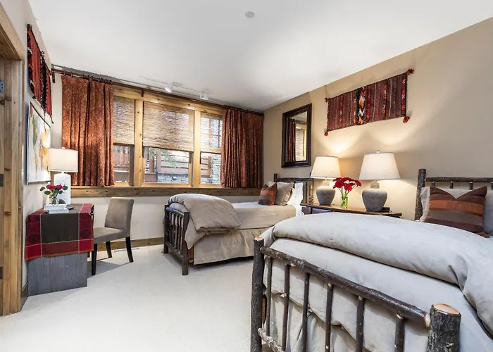 Holiday home Abode At Granite Ridge Teton Village