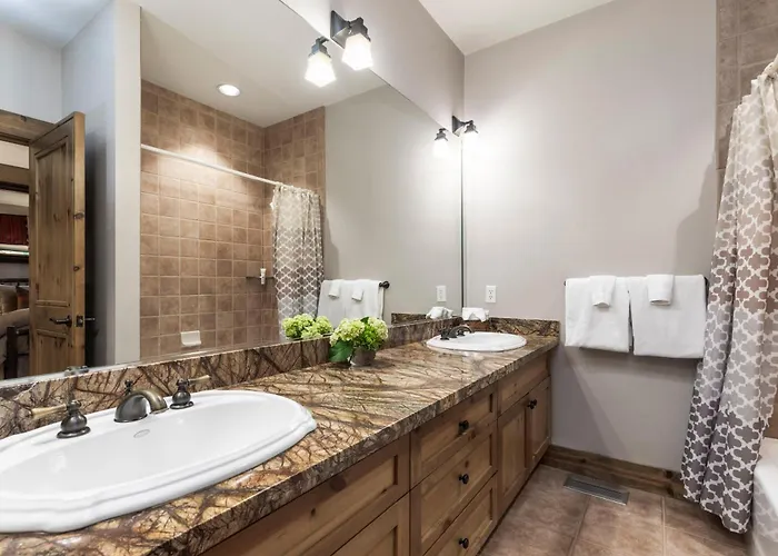 Abode At Granite Ridge Holiday home Teton Village