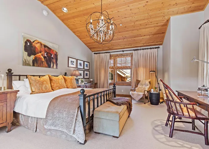 Abode At Granite Ridge * Teton Village