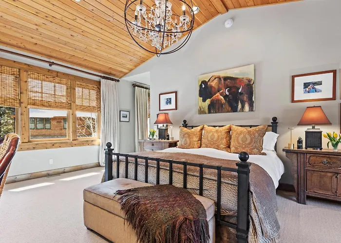 Abode At Granite Ridge Holiday home *