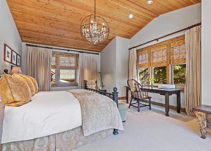 Abode At Granite Ridge Holiday home *