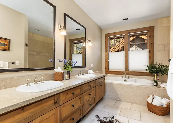 Holiday home Abode At Granite Ridge Teton Village