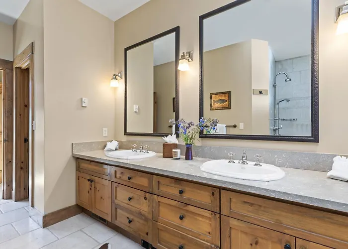 Holiday home Abode At Granite Ridge