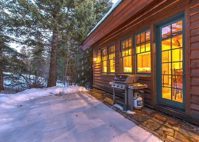 Holiday home Abode At Granite Ridge *