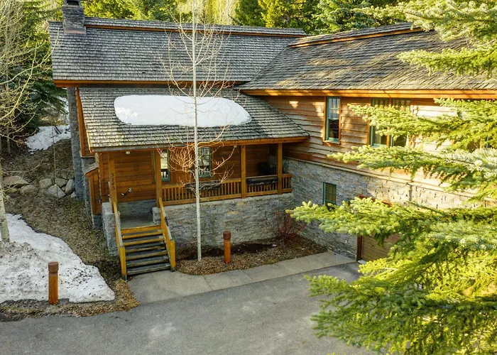 Abode At Granite Ridge Teton Village